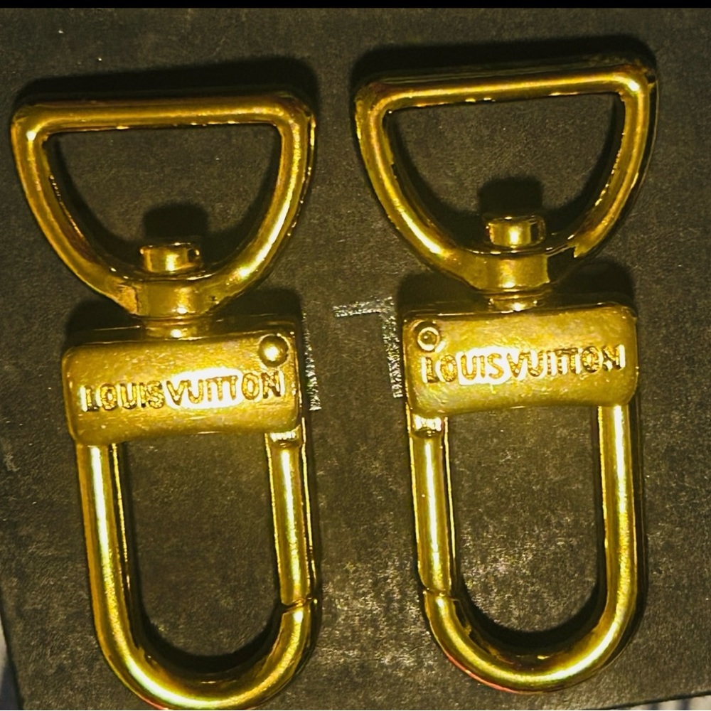 Authentic Louis Vuitton 3 piece accessories